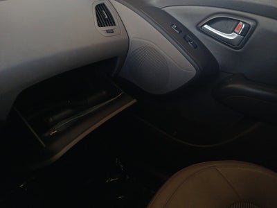 2012 Hyundai Tucson GLS