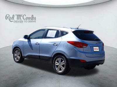 2012 Hyundai Tucson GLS