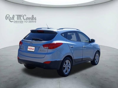 2012 Hyundai Tucson GLS