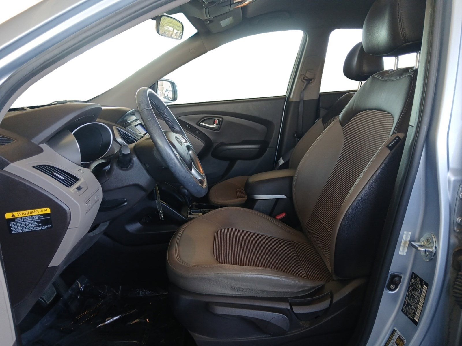 2012 Hyundai Tucson GLS