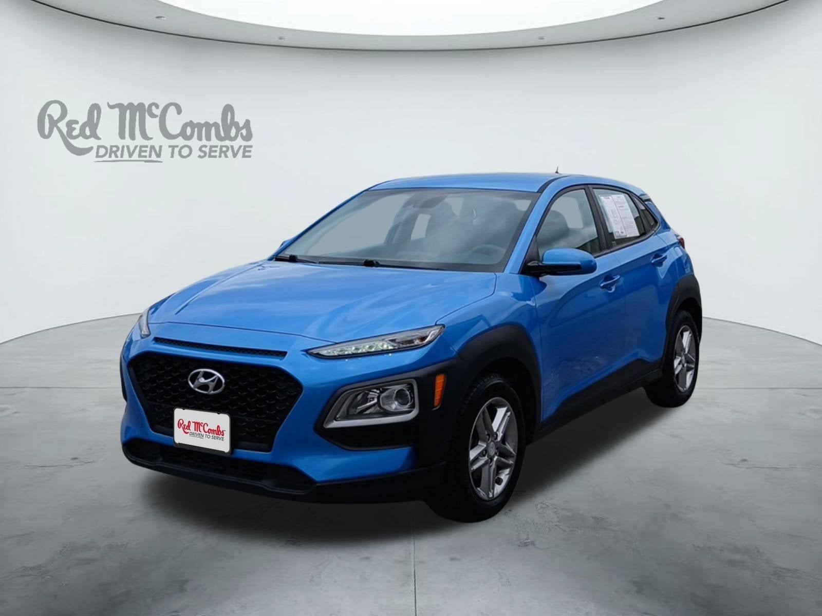 2019 Hyundai Kona SE