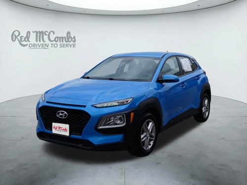 2019 Hyundai Kona SE