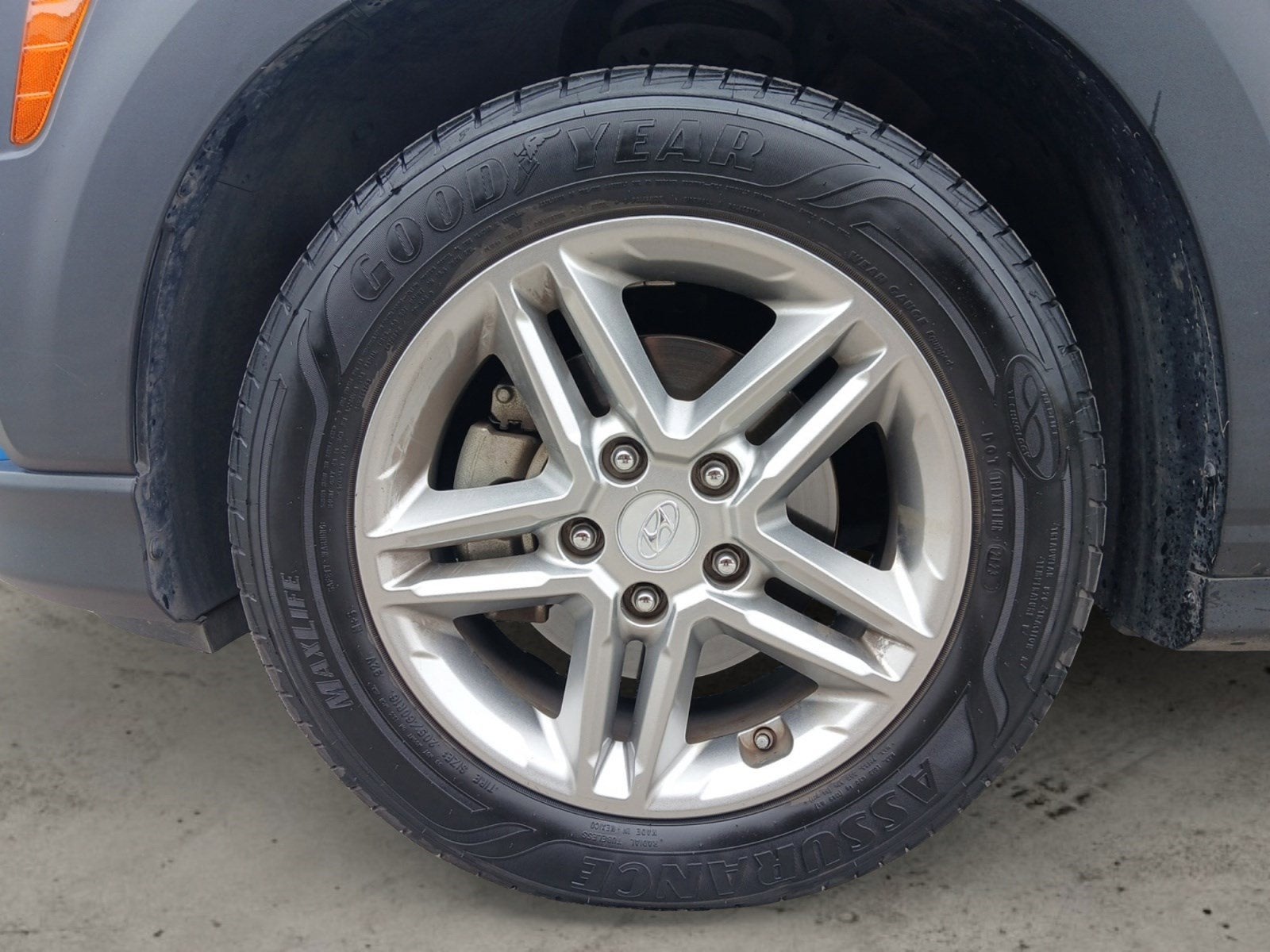 2019 Hyundai Kona SE