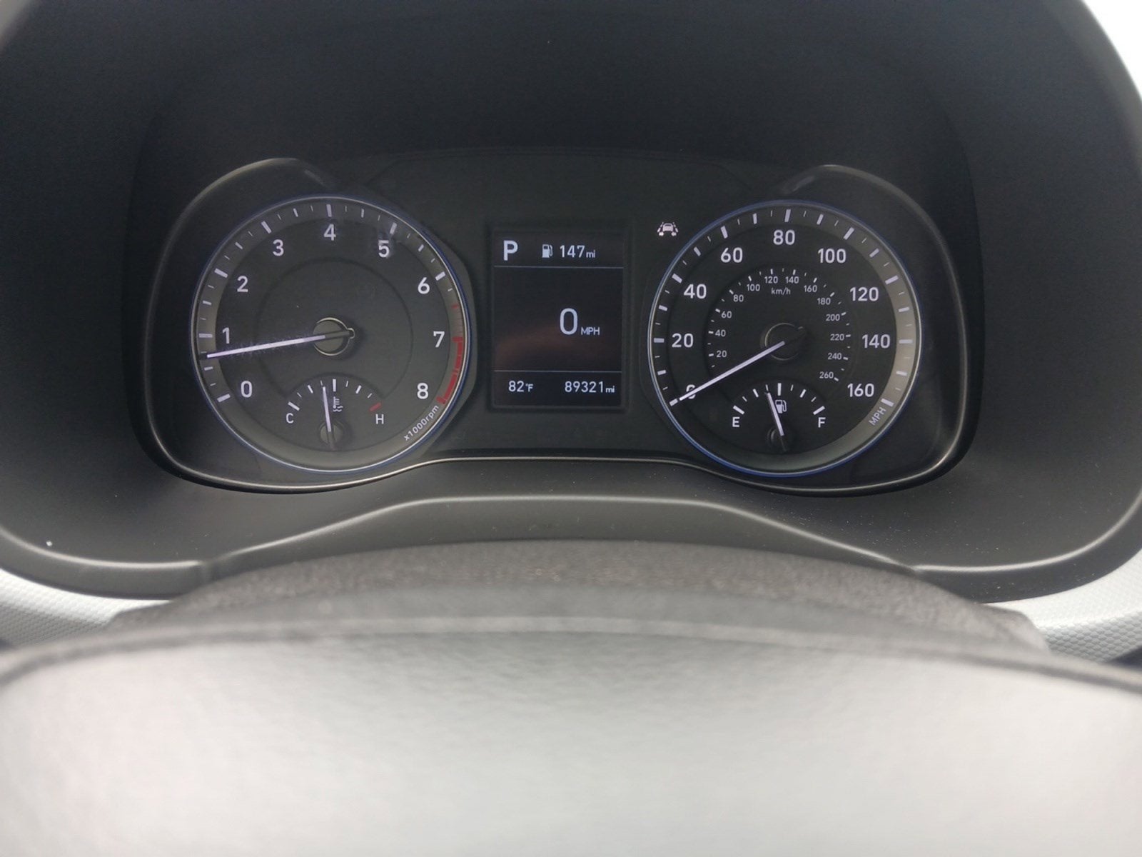 2019 Hyundai Kona SE