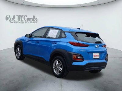 2019 Hyundai Kona SE