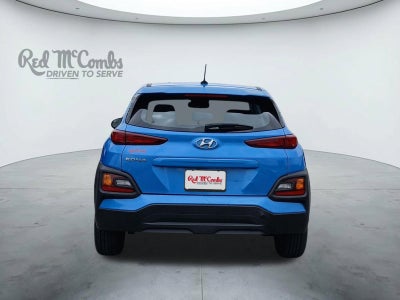 2019 Hyundai Kona SE