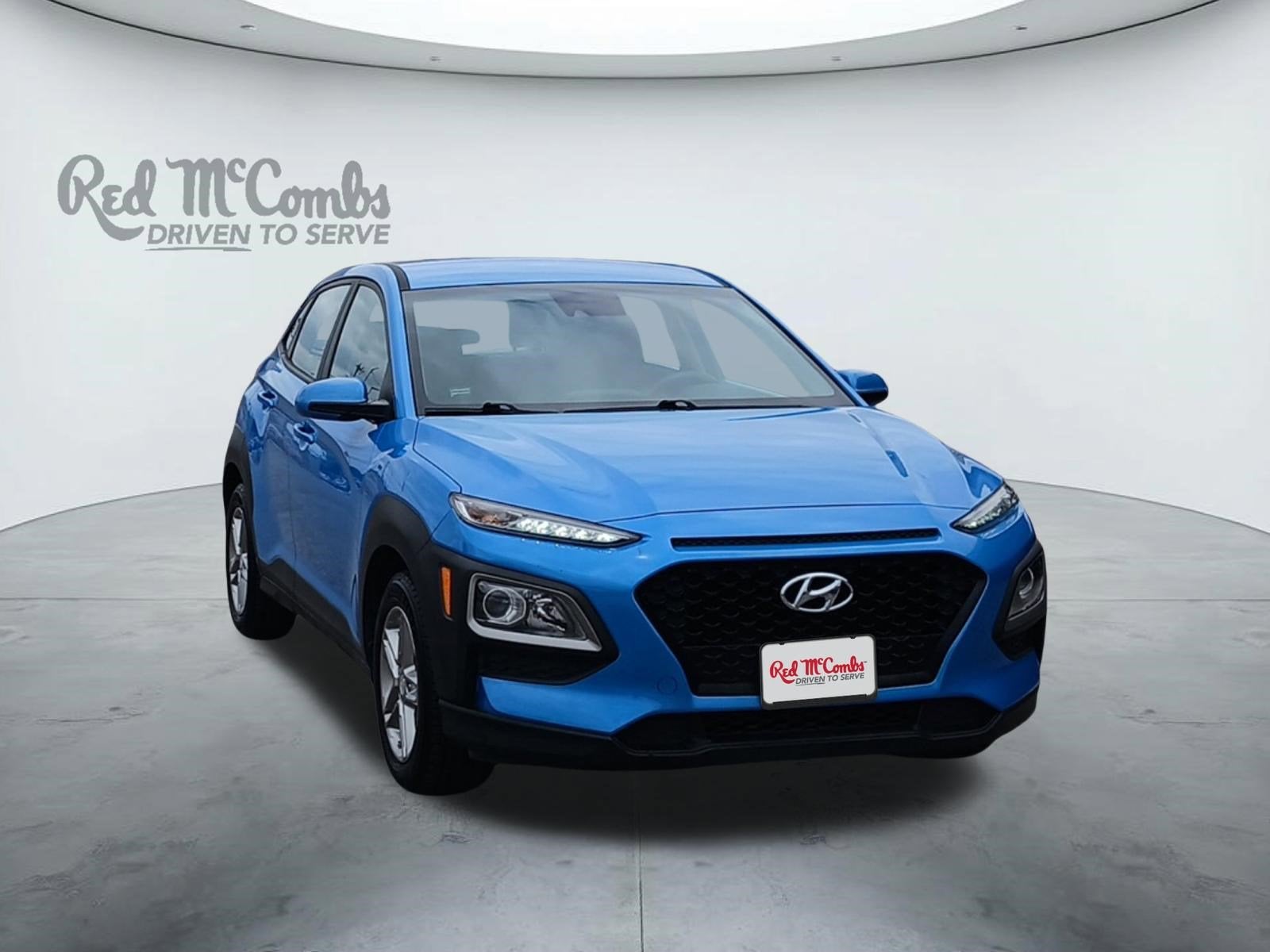 2019 Hyundai Kona SE