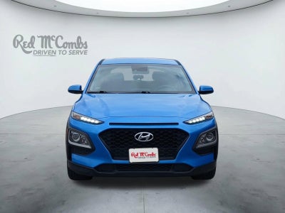 2019 Hyundai Kona SE