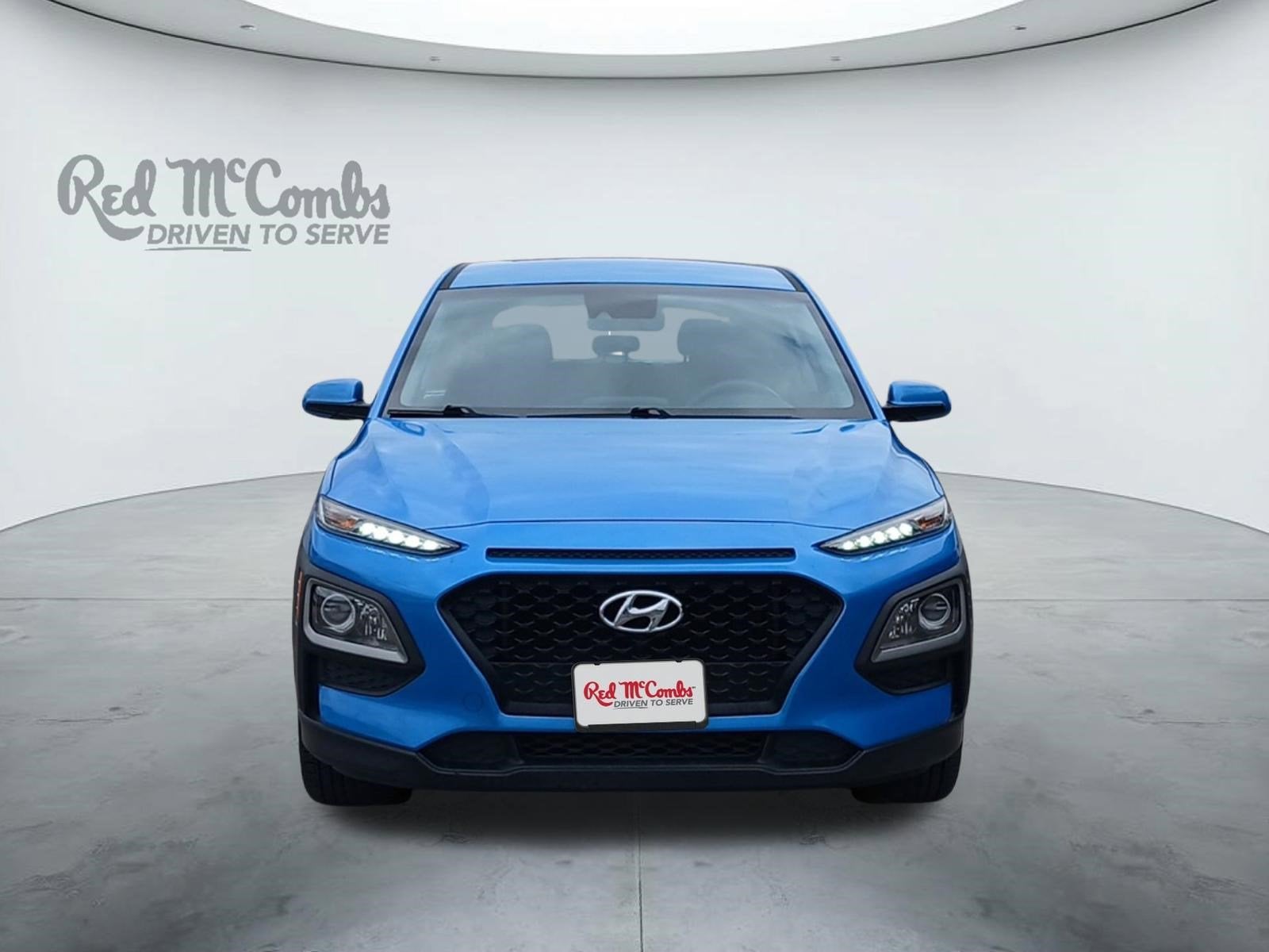 2019 Hyundai Kona SE