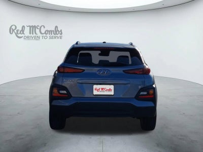 2020 Hyundai Kona SEL