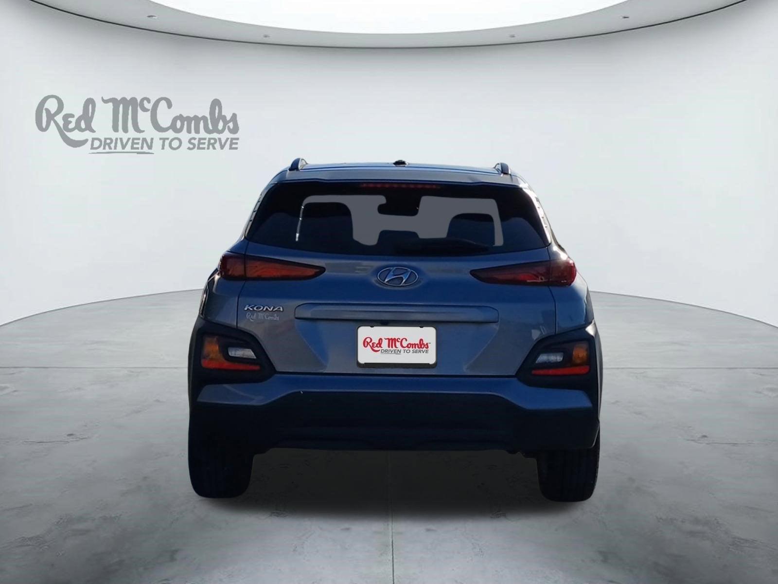 2020 Hyundai Kona SEL