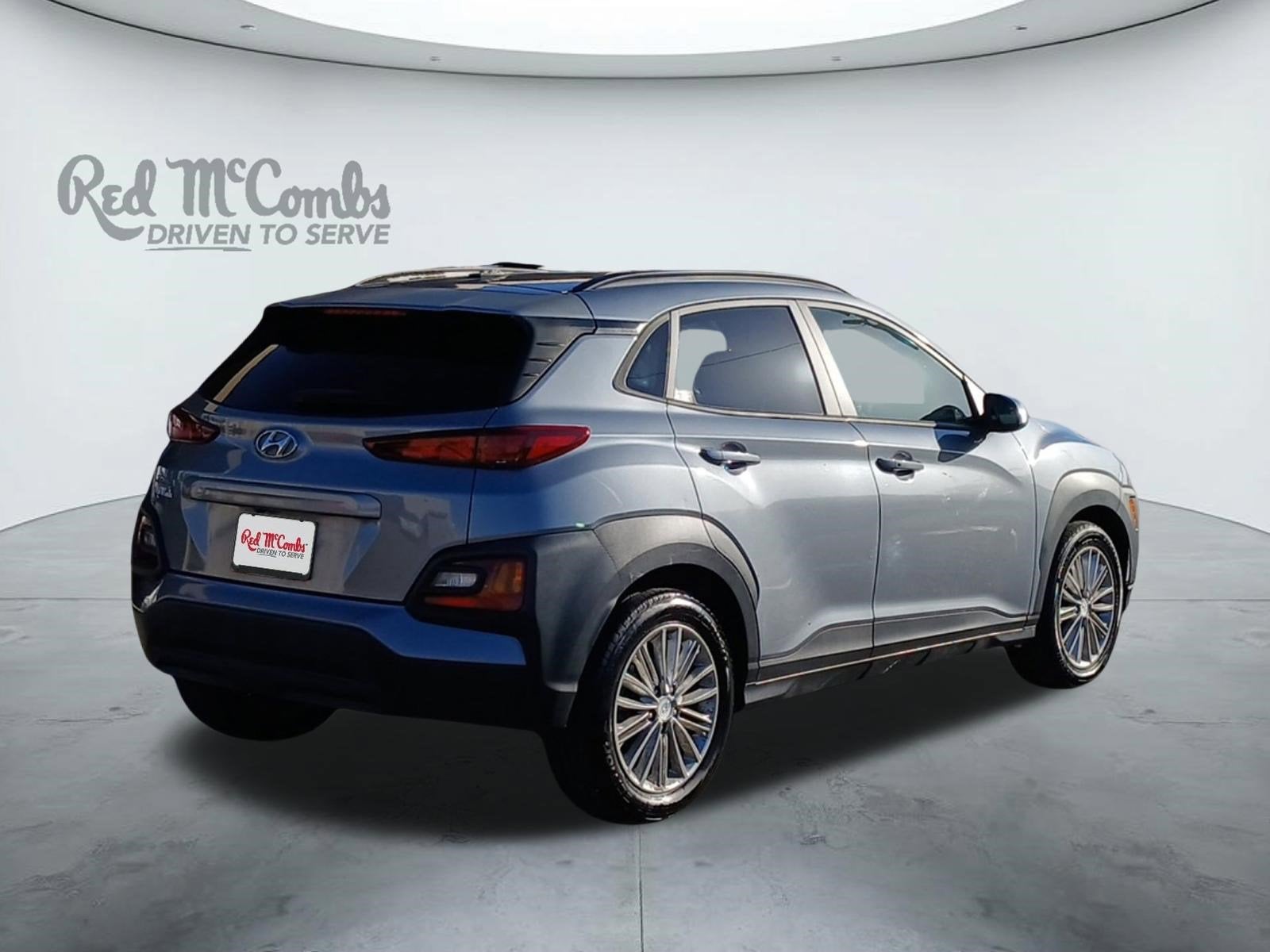 2020 Hyundai Kona SEL