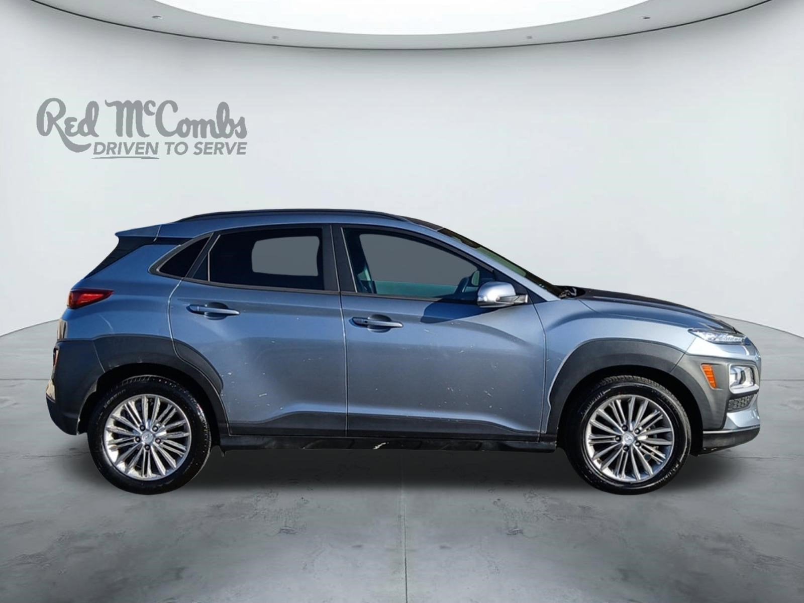 2020 Hyundai Kona SEL