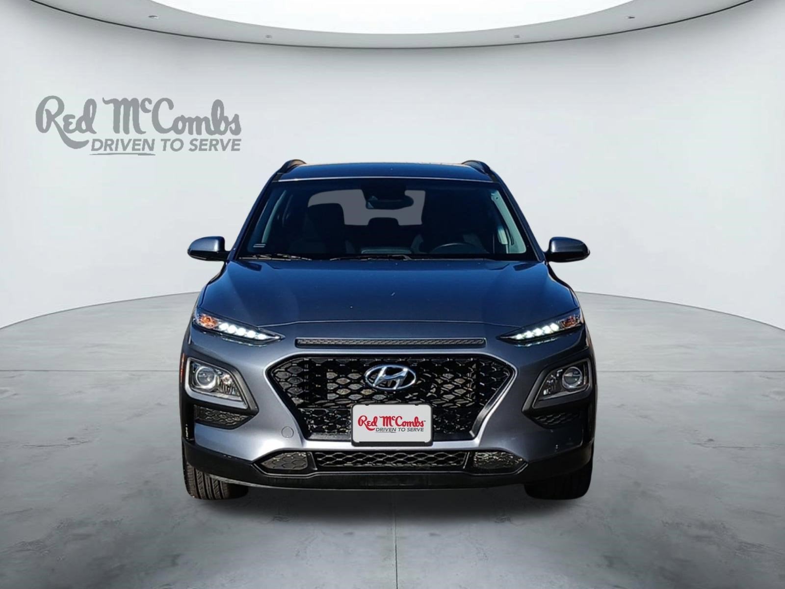 2020 Hyundai Kona SEL