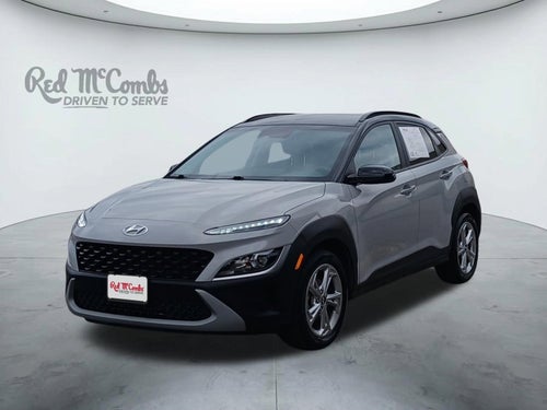 2022 Hyundai Kona SEL