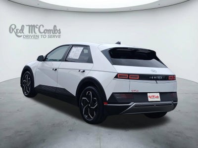 2024 Hyundai IONIQ 5 SE