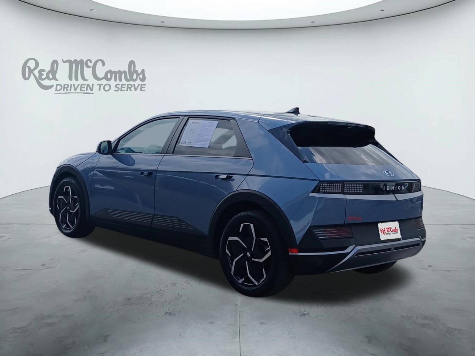 2024 Hyundai IONIQ 5 SE