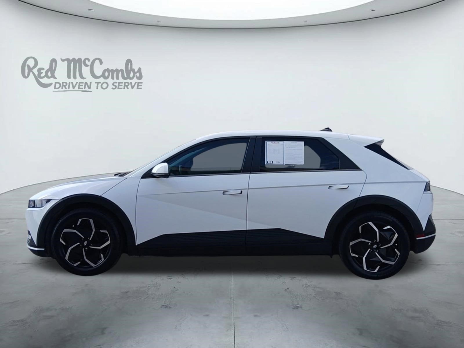 2024 Hyundai IONIQ 5 SE