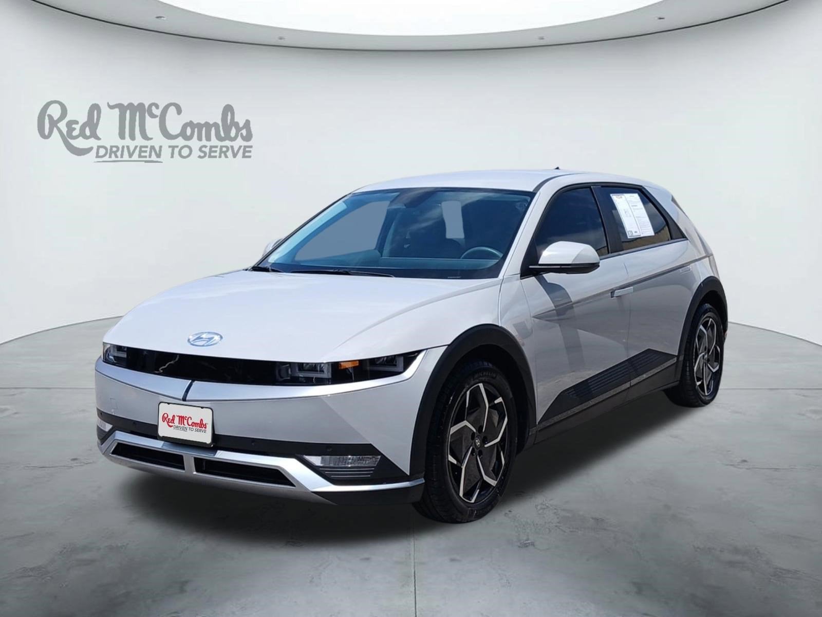 2024 Hyundai IONIQ 5 SEL