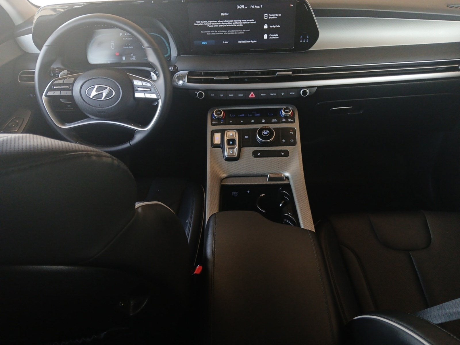 2024 Hyundai Palisade SEL 7P