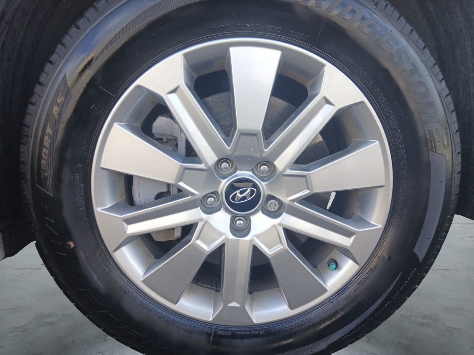 2024 Hyundai Palisade SEL 7P