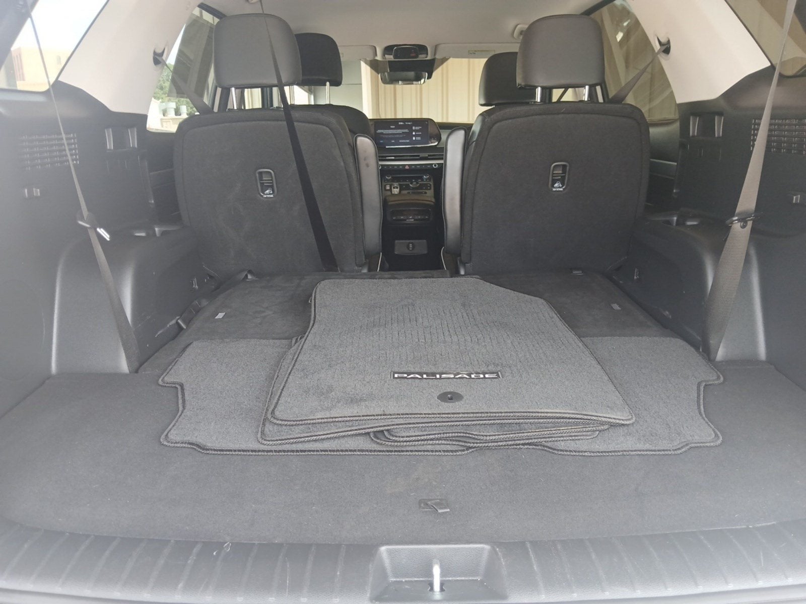 2024 Hyundai Palisade SEL 7P
