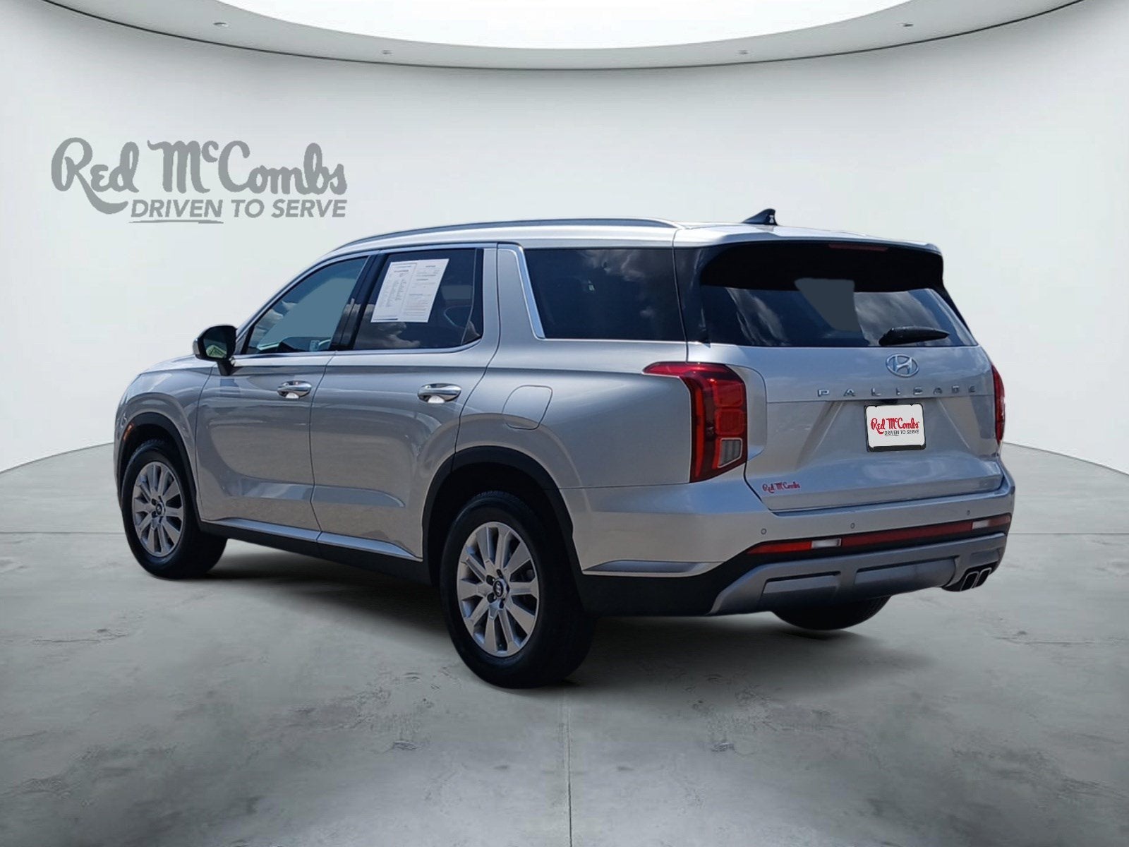 2024 Hyundai Palisade SEL 7P