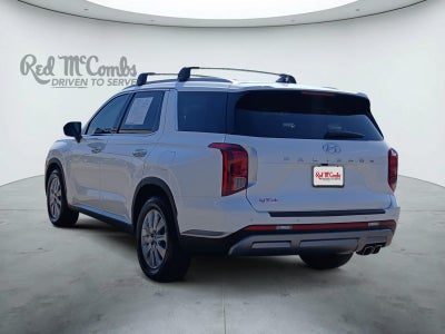 2025 Hyundai Palisade SEL