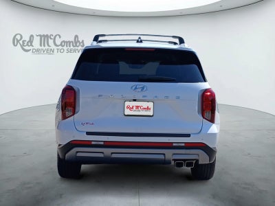 2025 Hyundai Palisade SEL