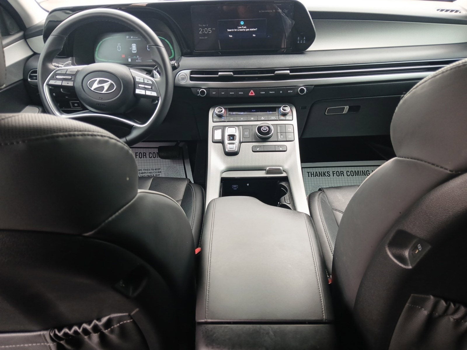 2024 Hyundai Palisade XRT