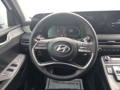 2024 Hyundai Palisade XRT