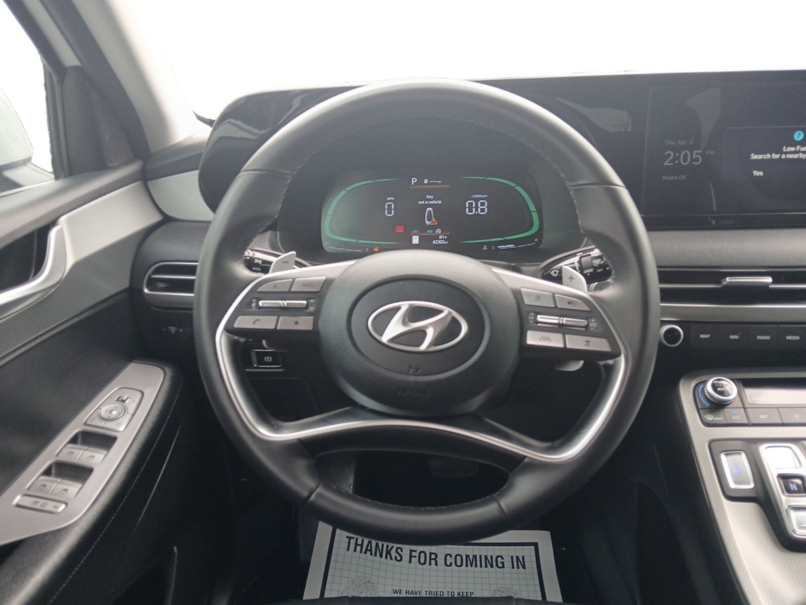 2024 Hyundai Palisade XRT