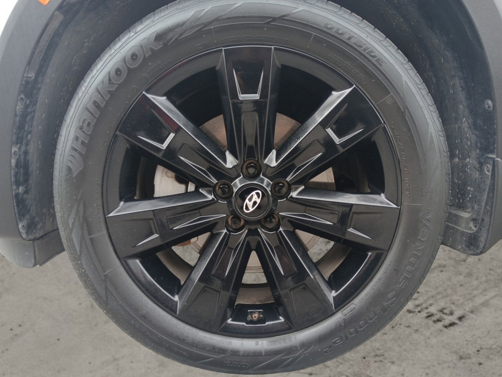 2024 Hyundai Palisade XRT