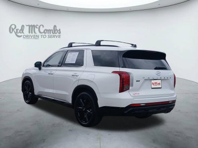 2024 Hyundai Palisade XRT