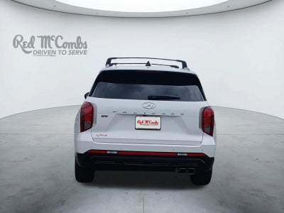 2024 Hyundai Palisade XRT