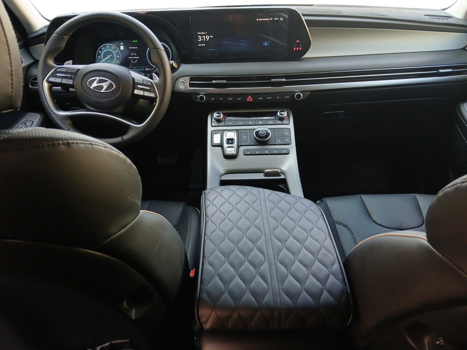 2025 Hyundai Palisade SEL Premium