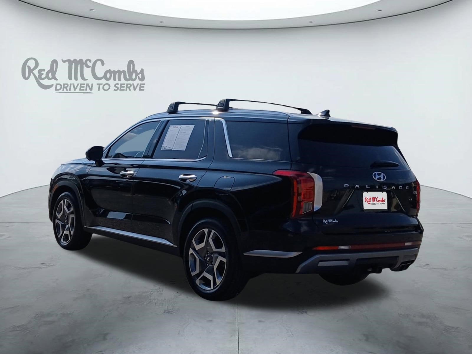2025 Hyundai Palisade SEL Premium
