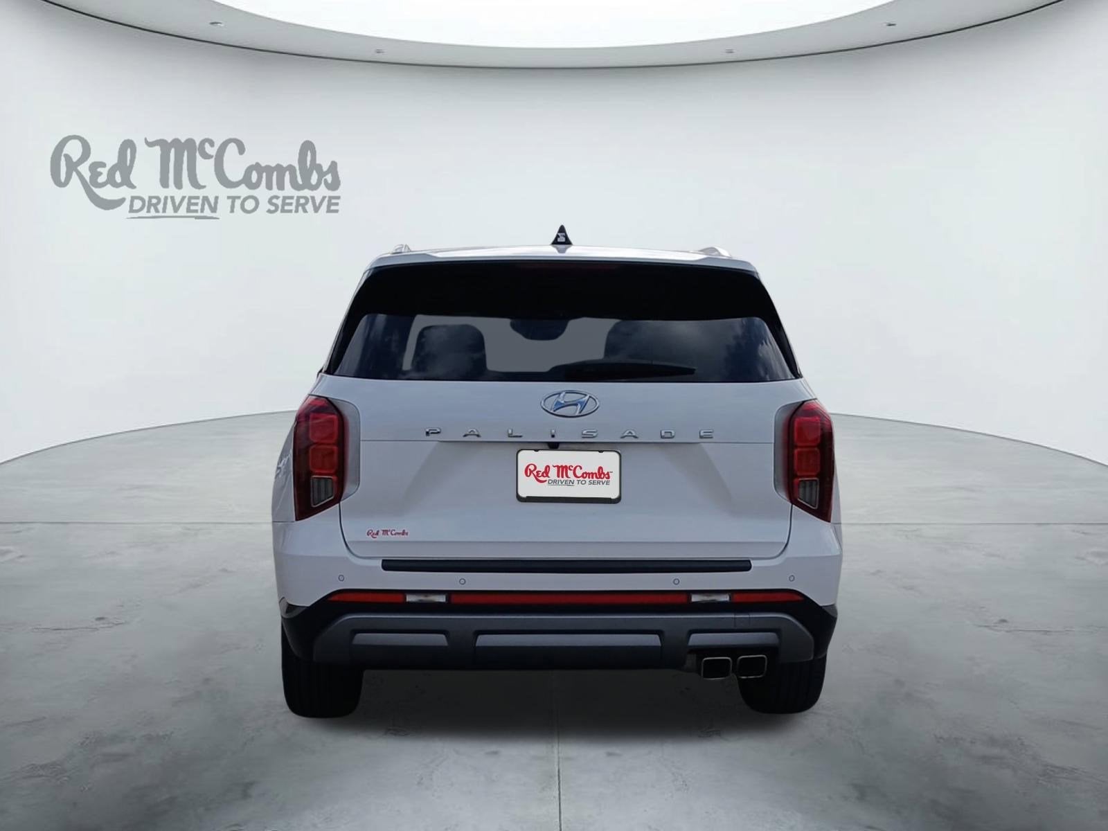 2024 Hyundai Palisade SEL