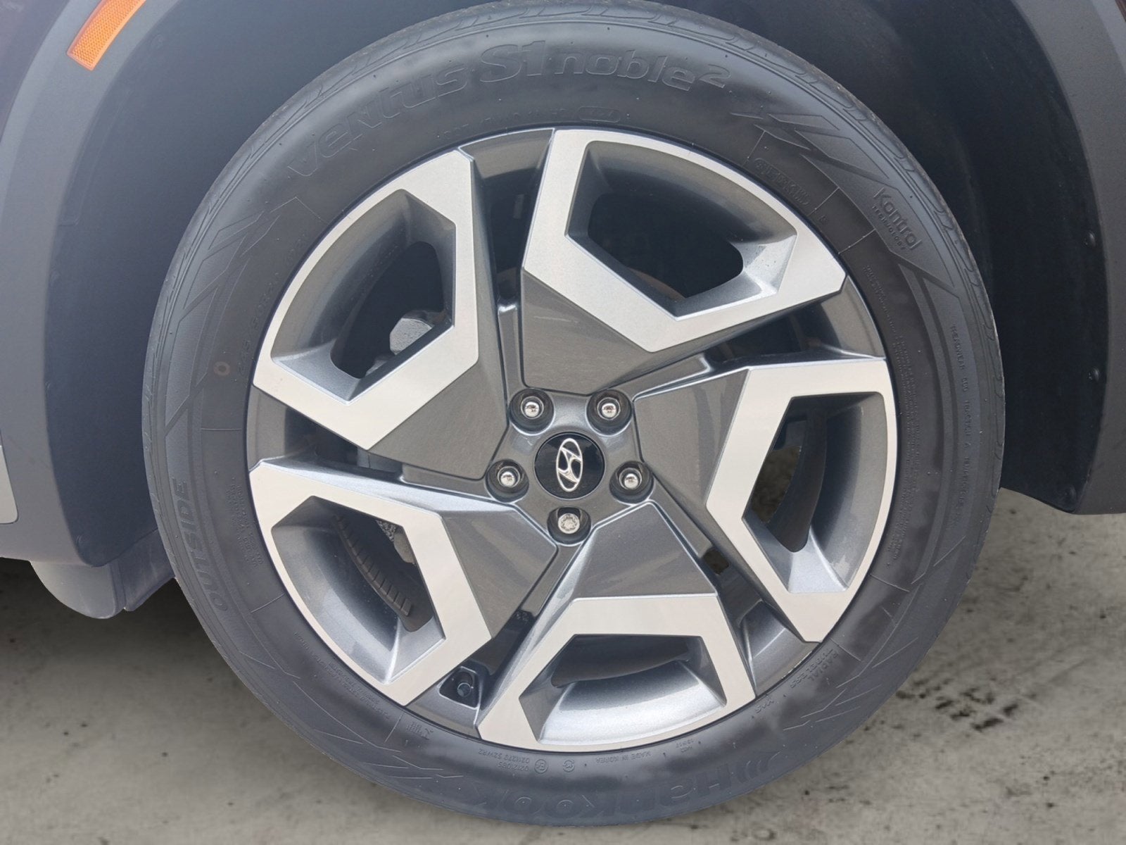 2024 Hyundai Palisade SEL 8P