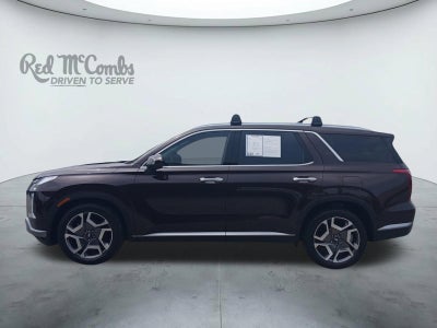 2024 Hyundai Palisade SEL 8P