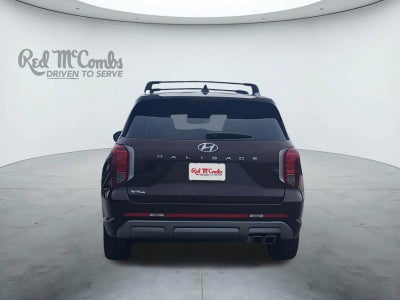 2024 Hyundai Palisade SEL 8P