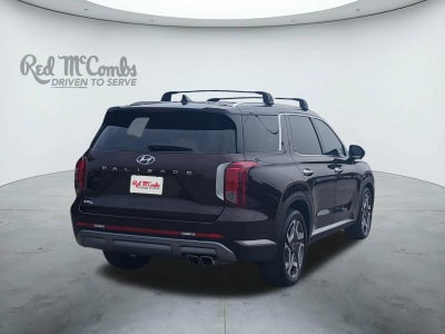 2024 Hyundai Palisade SEL 8P