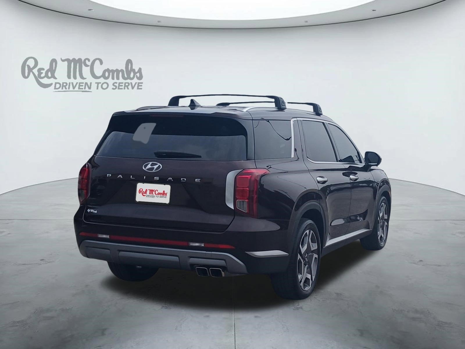 2024 Hyundai Palisade SEL 8P