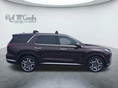 2024 Hyundai Palisade SEL 8P