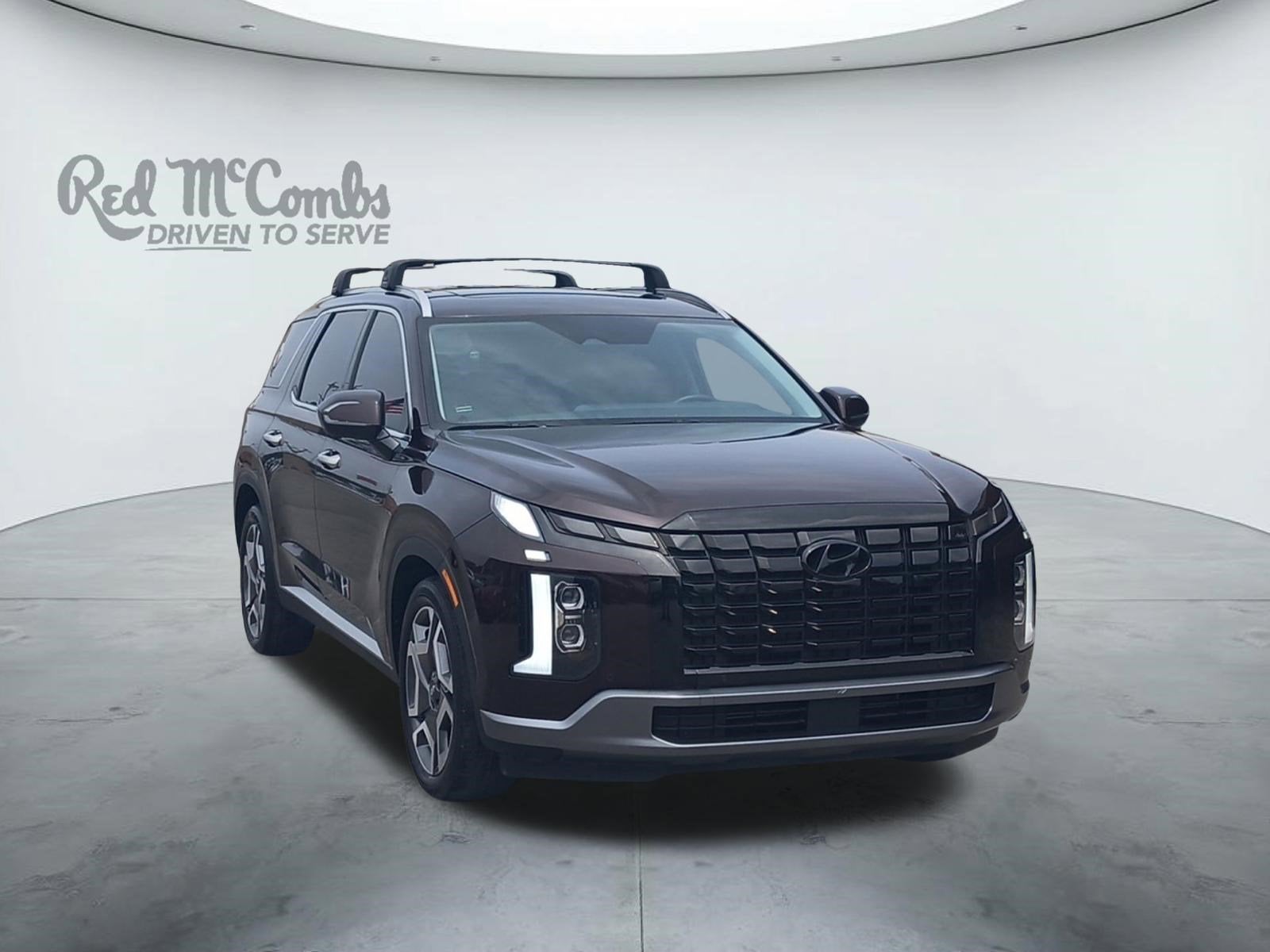 2024 Hyundai Palisade SEL 8P