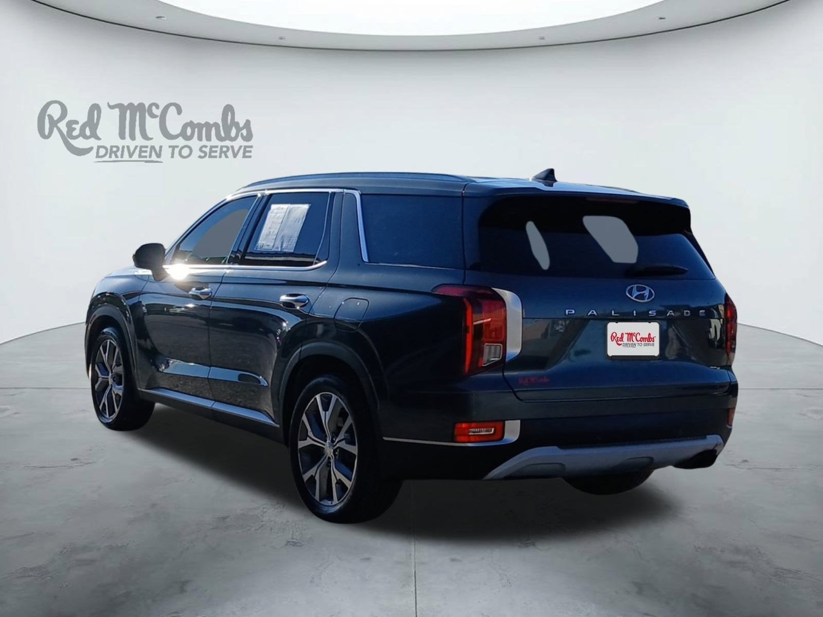 2022 Hyundai Palisade SEL