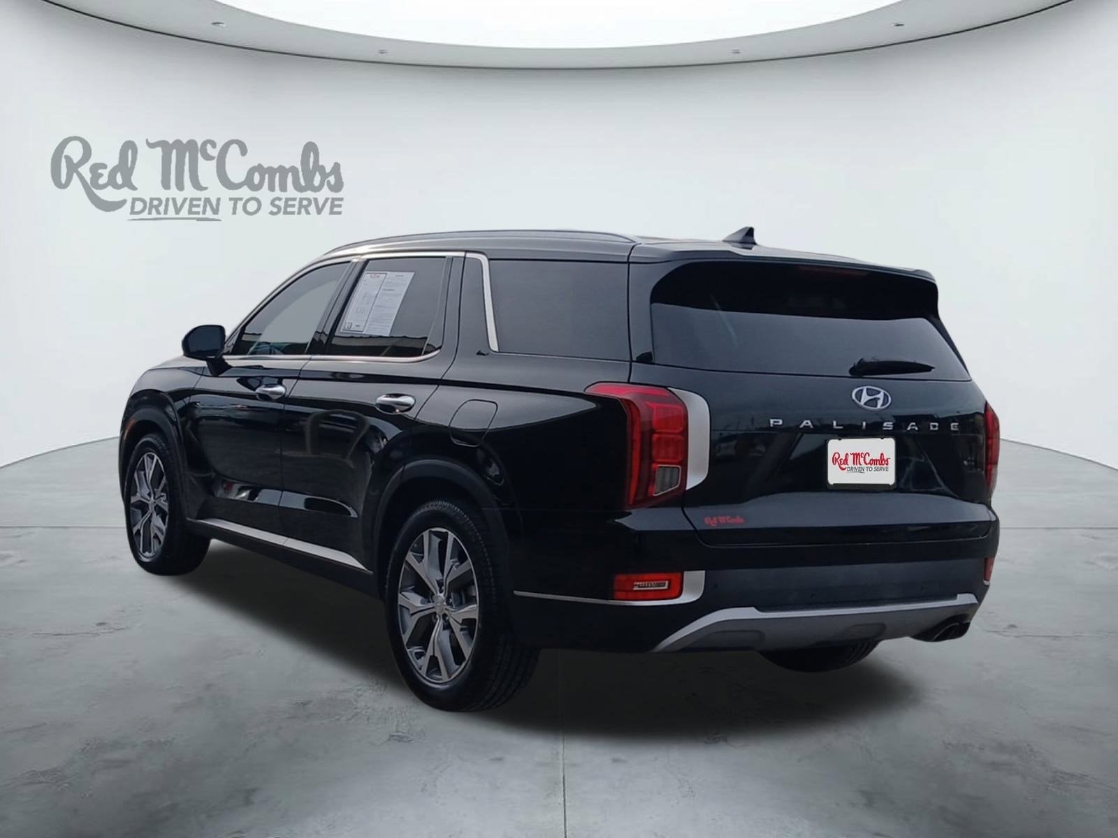 2022 Hyundai Palisade SEL