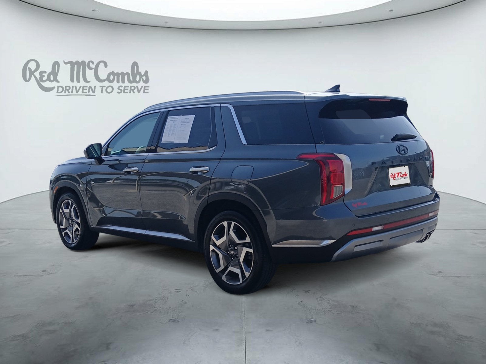 2024 Hyundai Palisade Limited