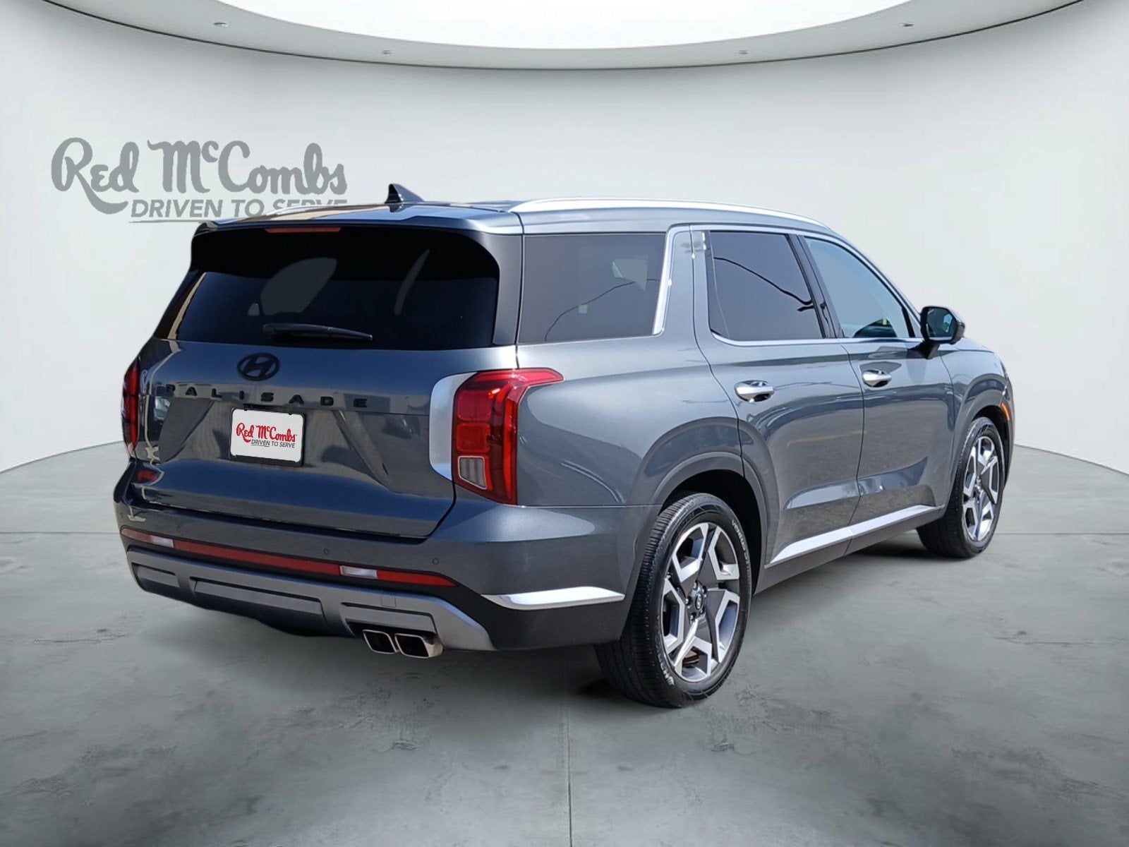 2024 Hyundai Palisade Limited