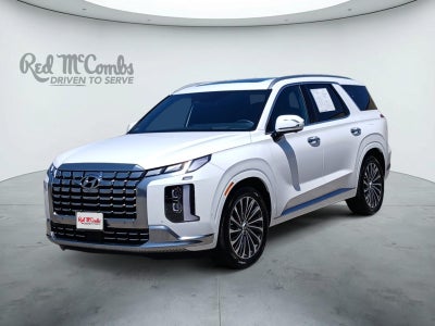 2025 Hyundai Palisade Calligraphy